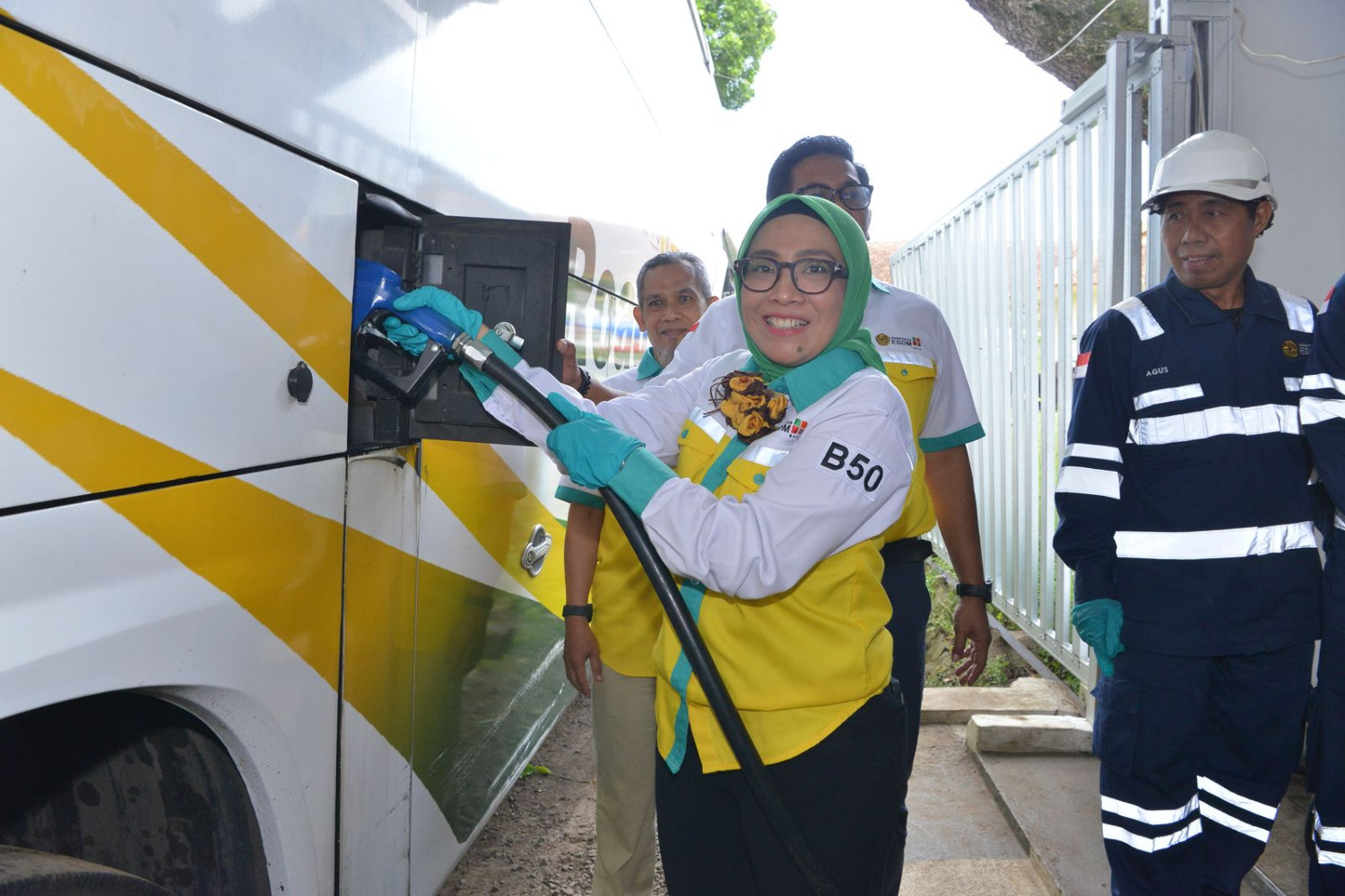 mobil diesel, esdm, Biodiesel B50, BBM Alternatif, Uji Terhadap B50 Telah Dilakukan, Mobil Diesel Wajib Menggunakan