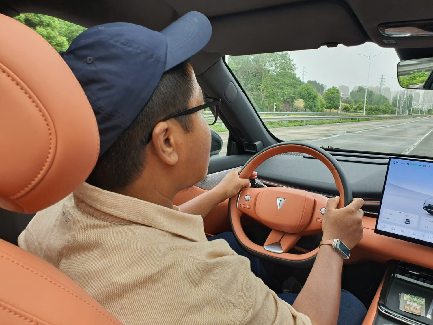 changan, REEV, Deepal, Deepal S05, Beijing Auto Show 2026, Pakai Teknologi REEV, Seasyik Ini Nyetir Changan Deepal S05 di Tiongkok