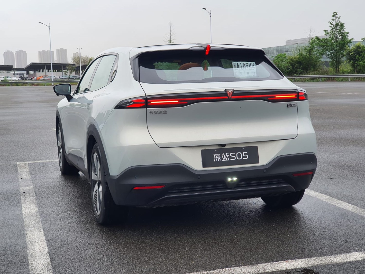 changan, REEV, Deepal, Deepal S05, Beijing Auto Show 2026, Pakai Teknologi REEV, Seasyik Ini Nyetir Changan Deepal S05 di Tiongkok