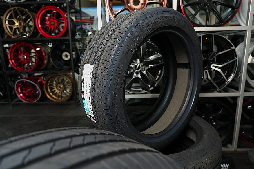 ban mobil listrik, hankook ion, Ban mobil listrik hankook, Hankook iON evo AS, Hankook iON GT, Mobil Listrik Butuh Ban Khusus, Hankook Punya Tiga Tipe Sesuai Kebutuhan