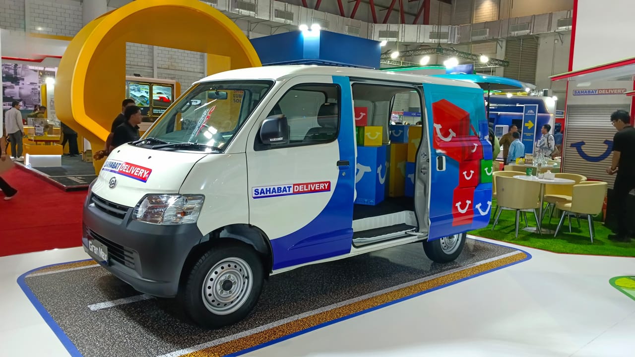 daihatsu gran max, gran max, penjualan daihatsu, Penjualan Gran Max, Gran Max Matic, Daihatsu Dibikin Senyum Gran Max, Hanya di Bulan Maret 2026 Laku Sampai Segini Banyak