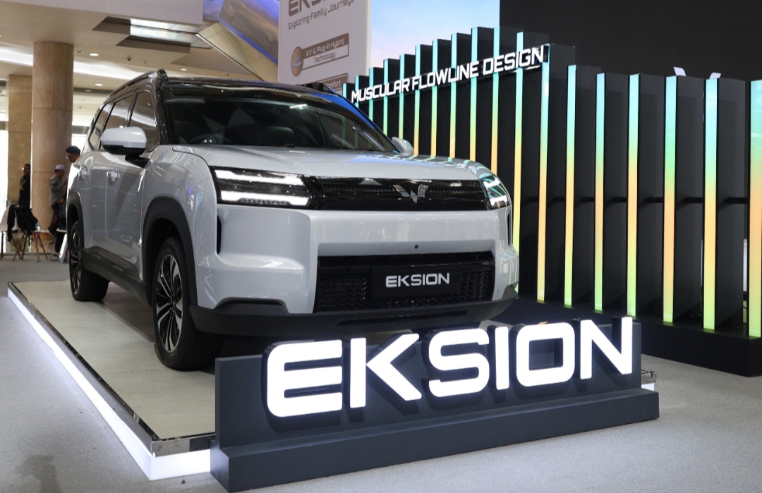 wuling, Wuling Eksion, Eksion, Eksion ev, Garansi wuling eksion, Eksion PHEV, Wuling Eksion Dapat Garansi Seumur Hidup, Ini Komponen yang Dijamin