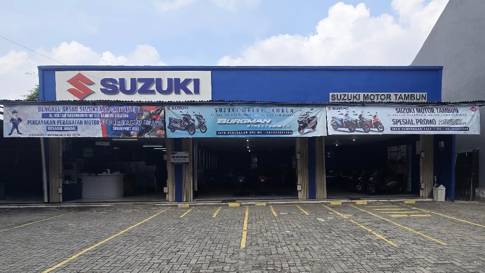 dealer suzuki, dealer motor, dealer motor baru suzuki, Mengejutkan, Ini Alasan Suzuki Buka 5 Dealer Motor Baru di Kota Super Sibuk