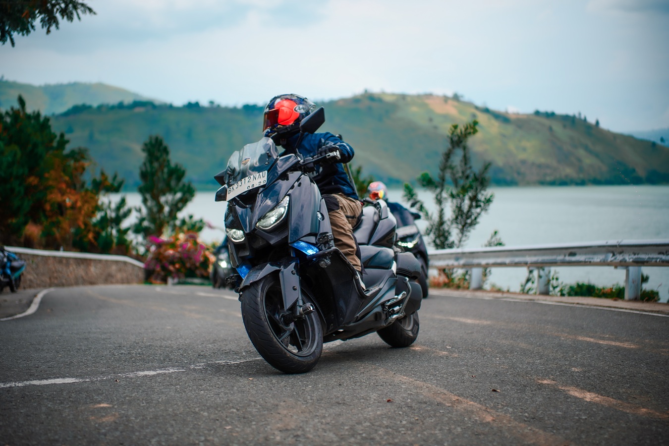 yamaha, turing, maxi yamaha, maxi series, MAXI Tour Boemi Nusantara, Dari Bukit Holbung hingga Toba Kaldera, Ini Rute Keren MTBN 2026 Etape Pertama