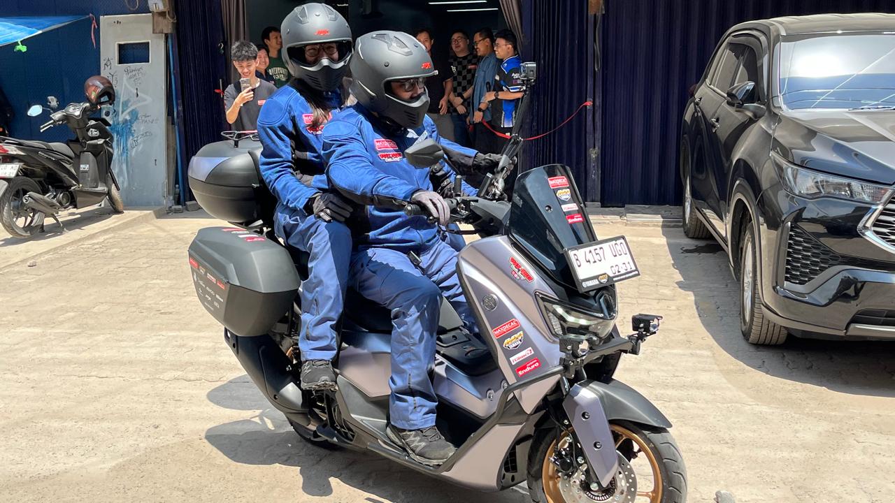 kuliner, stiker motor, touring, Paint Protection Film, maxdecal, Maxdecal Foodie, Bukan Sekadar Touring, Ini Misi Maxdecal Jelajah Indonesia Timur