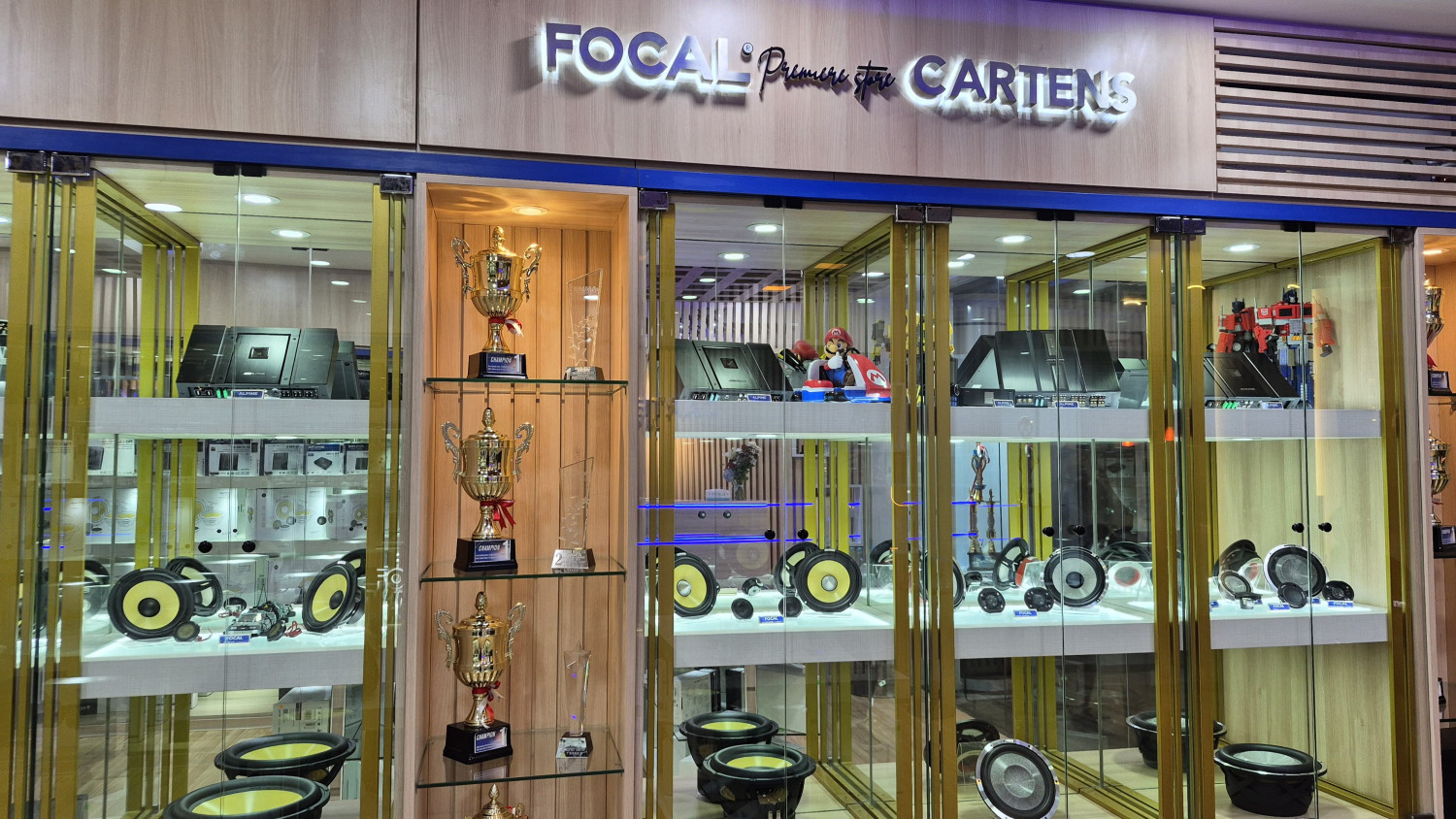 Jakarta, audio, cartens audio, Focal audio, Focal, FOCAL Buka Premiere Store di Jakarta, Fokus ke Pengalaman Audio