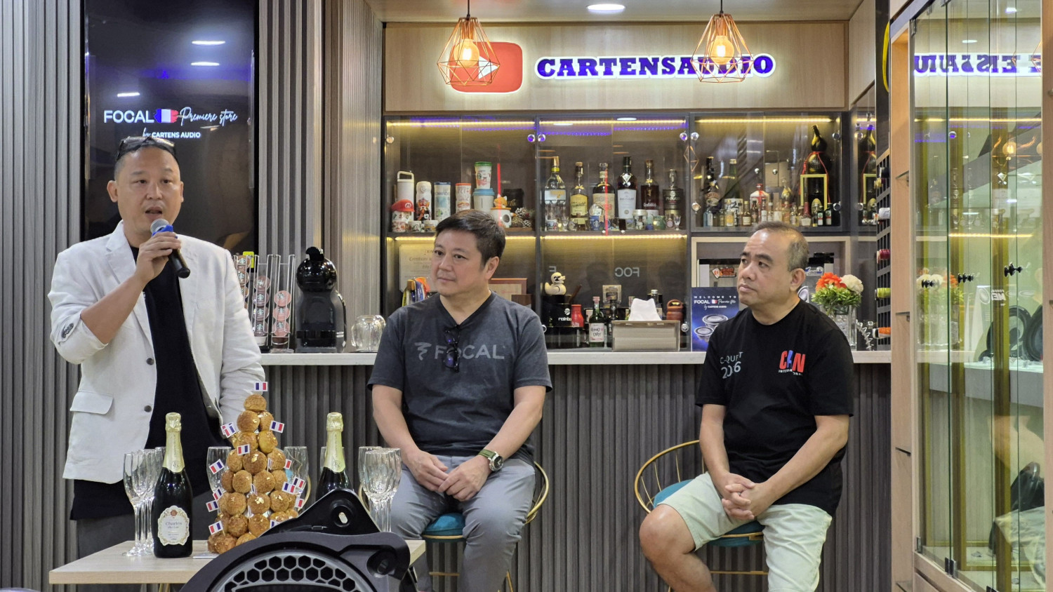 Jakarta, audio, cartens audio, Focal audio, Focal, FOCAL Buka Premiere Store di Jakarta, Fokus ke Pengalaman Audio