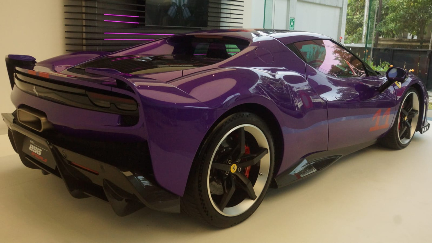 Indonesia, performa, Ferrari, aerodinamika, Ferrari 296 GTB, Ferrari 296 Speciale, Ferrari 296 Speciale, Arah Baru Performa Tinggi yang Lebih Stabil