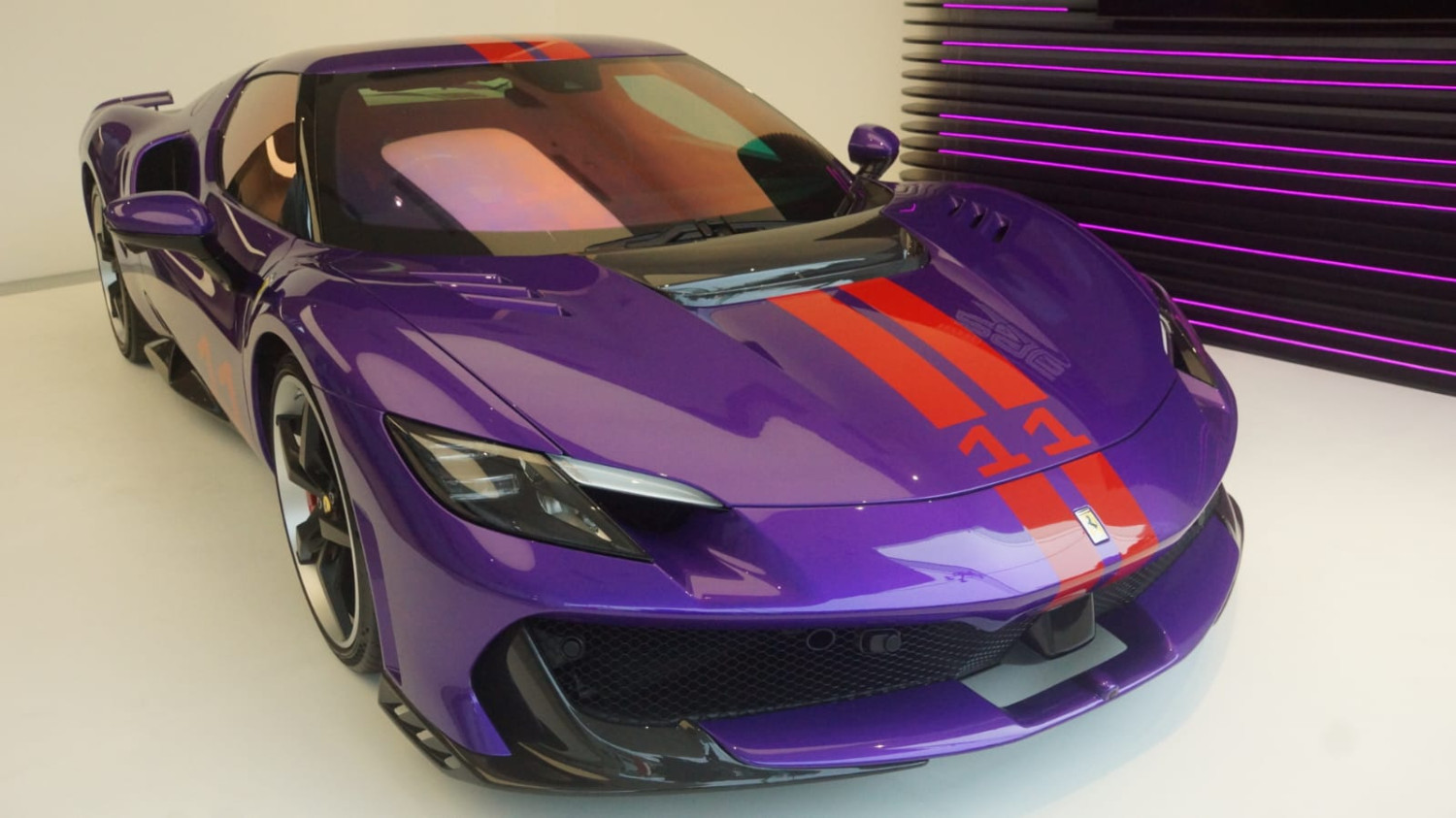 Indonesia, performa, Ferrari, aerodinamika, Ferrari 296 GTB, Ferrari 296 Speciale, Ferrari 296 Speciale, Arah Baru Performa Tinggi yang Lebih Stabil
