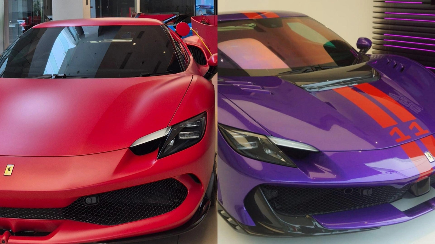 mobil, mesin, bobot, Ferrari, aerodinamika, Ferrari 296 GTB, Ferrari 296 Speciale, Ini Bedanya Ferrari 296 Speciale dari 296 GTB, Bukan Sekadar Tenaga