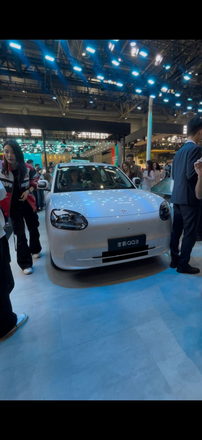 hatchback, mobil listrik, chery qq, chery, Battery Electric Vehicle (BEV), Chery QQ Akan Kembali Ke Indonesia Dengan Spesifikasi Lebih Asyik