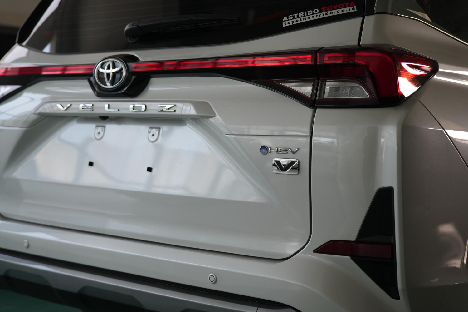 veloz, toyota veloz, Toyota Veloz Hybrid, veloz hybrid, Lebih Murah Rp 81 Juta, Ini Dia Toyota Veloz 1.5 V Hybrid CVT