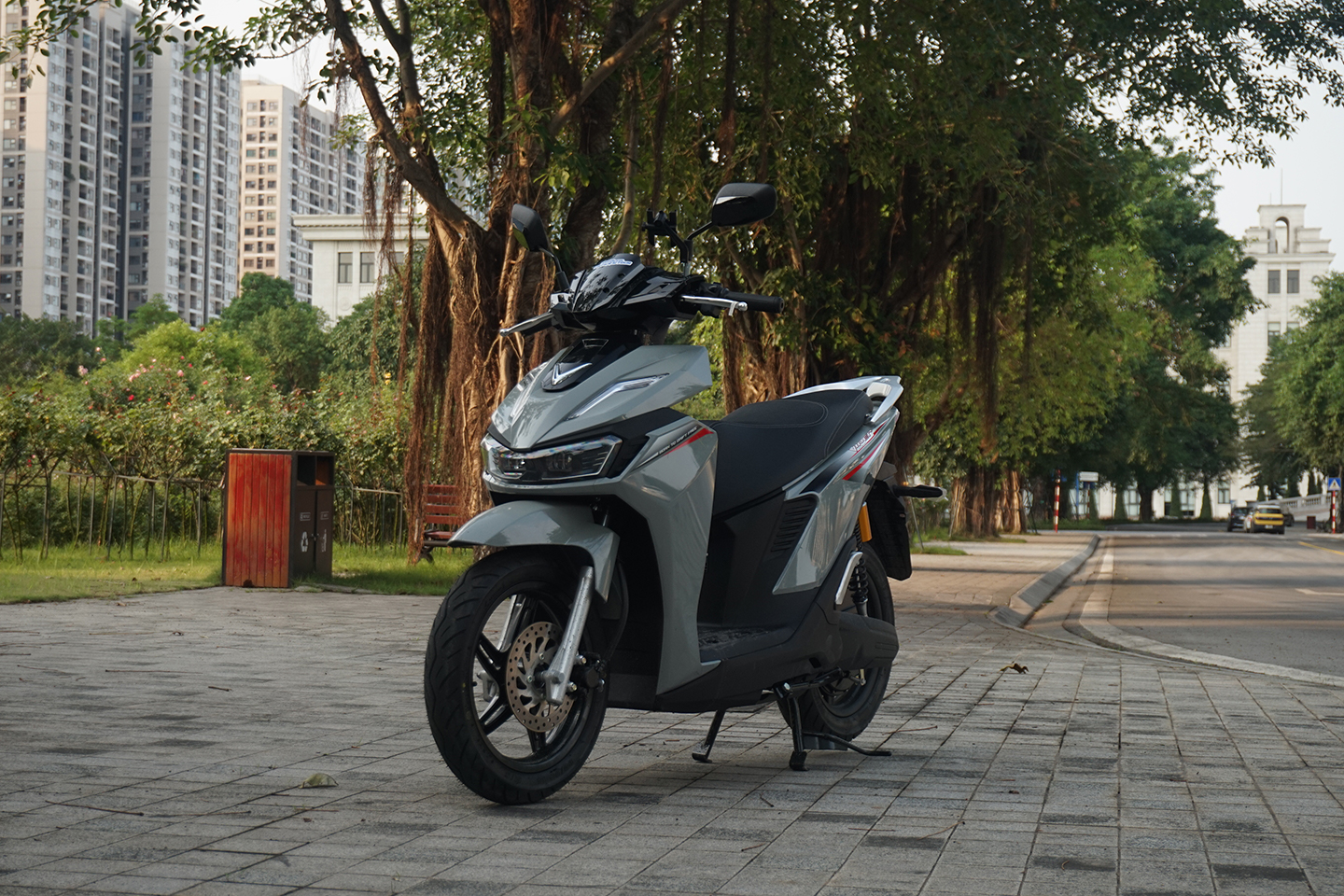spesifikasi, motor listrik, vinfast, Vinfast e-Scooter, Vinfast Viper, Mirip Vario Jarak Tempuh 150 km! VinFast Viper Siap Hadir di Indonesia