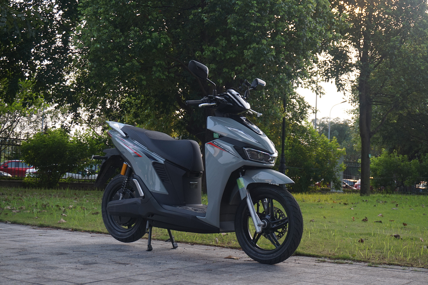 motor listrik, vario, honda vario, vinfast, Vinfast Viper, Desain Keren Mirip Vario, Begini Spek VinFast Viper di Indonesia