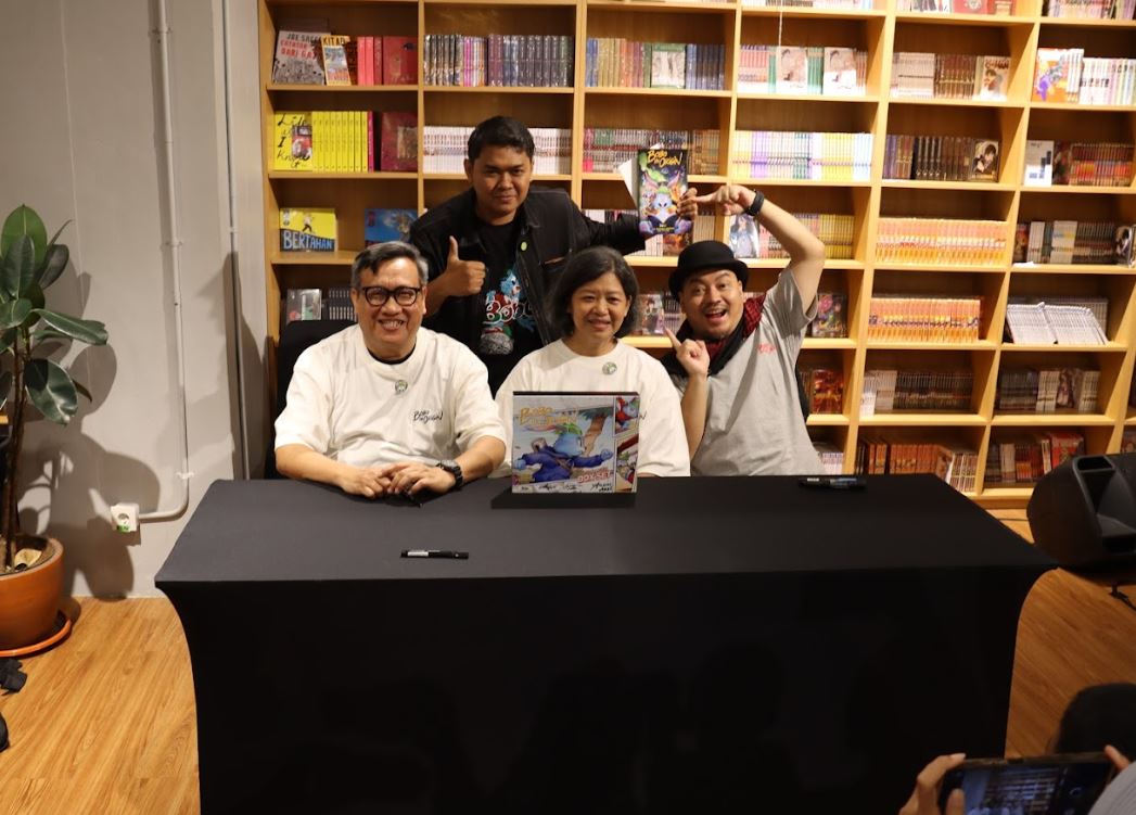 majalah bobo, bobo, Gramedia Jalma, bobo the origin, Majalah Bobo Luncurkan 'Bobo the Origin', Revolusi Wajah Bobo untuk Lintas Generasi