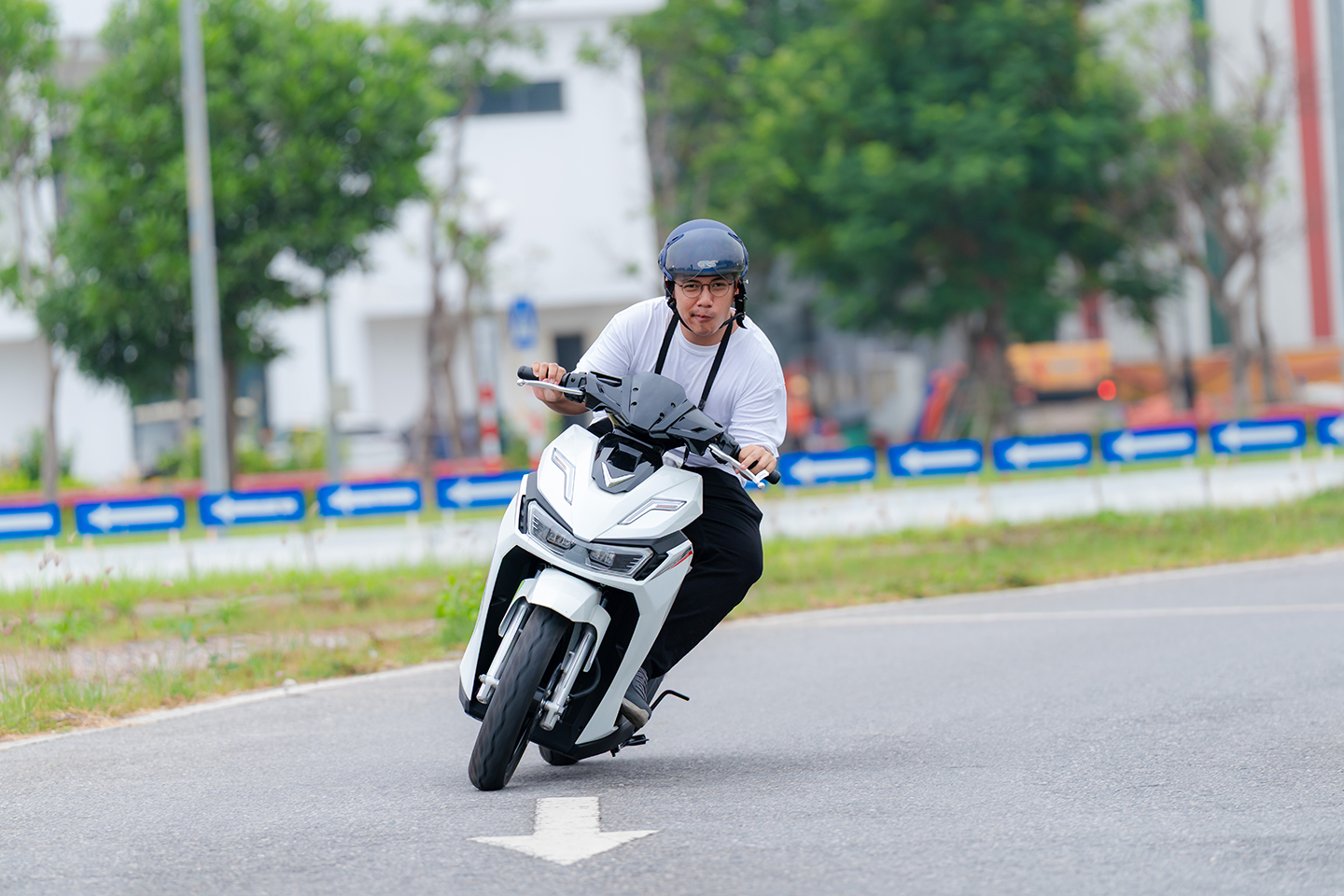 Indonesia, ekosistem, motor listrik, vinfast, Vinfast e-Scooter, Motor Listrik VinFast Bisa Populer di Indonesia, Ini Alasannya