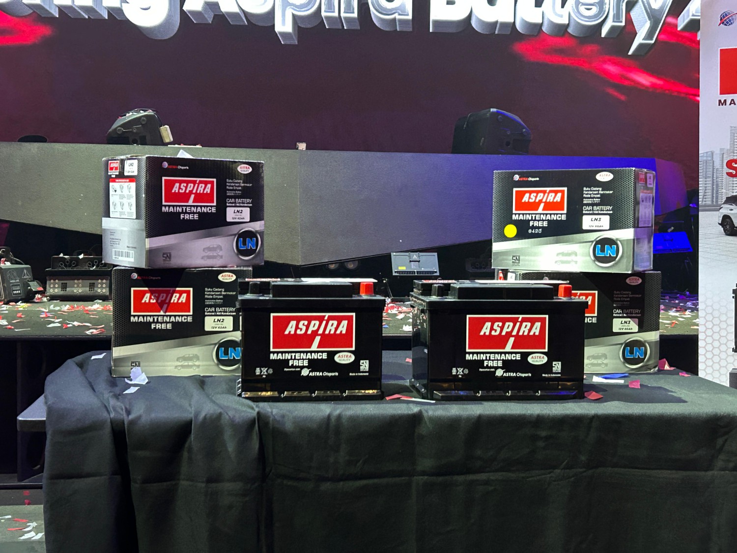 innova, fortuner, aspira, aki mobil, Aki Aspira, Baru Diluncurkan, Ini Tiga Kelebihan Aki Aspira Buat Innova dan Fortuner