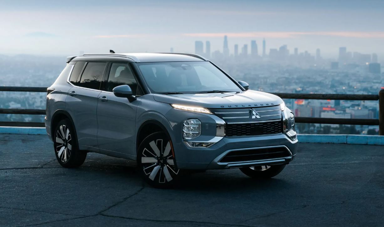 Amerika Serikat, mitsubishi, hybrid, mitsubishi outlander, Mitsubishi Outlander Hybrid, Mitsubishi Outlander Baru Hadir dengan Powertrain Hybrid, Seirit Ini Konsumsi Bahan Bakarnya