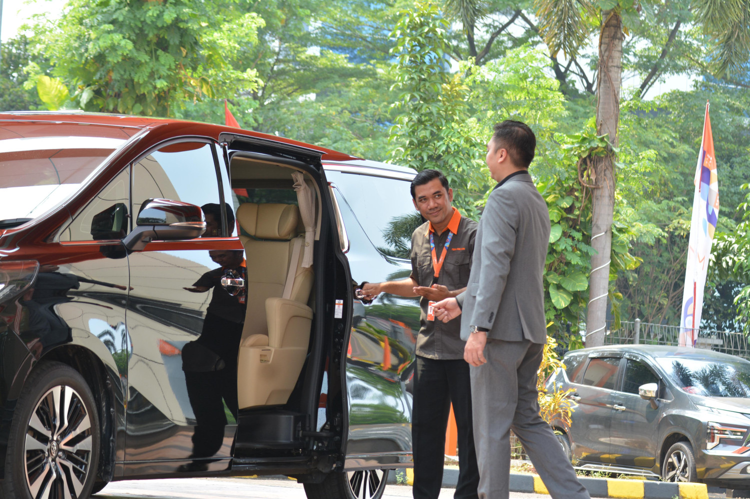 putri indonesia, rental mobil, MPMRent, PT Mitra Pinasthika Mustika Rent (MPMRent), MPMRent Turunkan Mifa 9 dan Mifa 7 di Putri Indonesia 2026, Sinyal Kuat Era Mobil Listrik