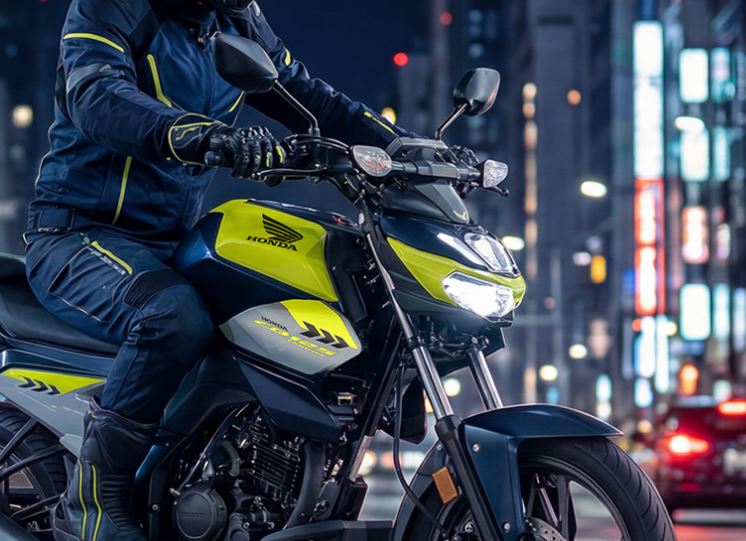 honda, chile, motor baru, streetfighter, Honda cb125 hornet, Honda Luncurkan CB Series Terbaru Bermesin 125 Cc, Iritnya Tembus 60 Km/Liter