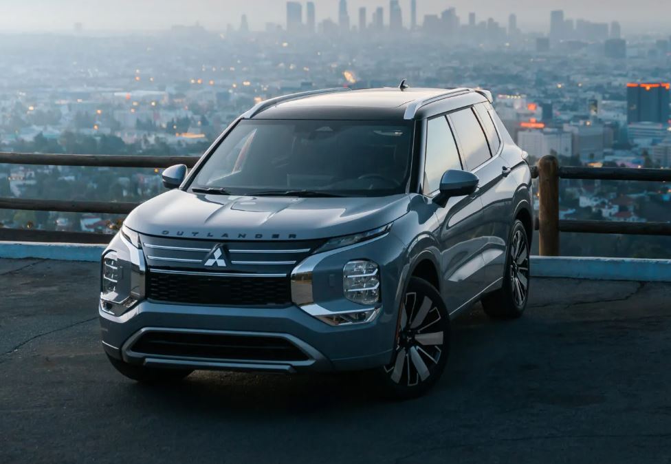 Amerika Serikat, mitsubishi, hybrid, mitsubishi outlander, Mitsubishi Outlander Hybrid, Mitsubishi Outlander Baru Hadir dengan Powertrain Hybrid, Seirit Ini Konsumsi Bahan Bakarnya