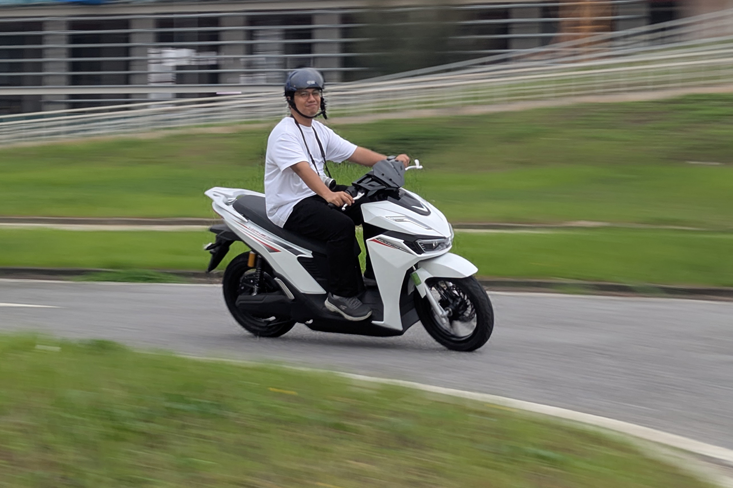 motor listrik, vario, honda vario, vinfast, Vinfast Viper, Desain Keren Mirip Vario, Begini Spek VinFast Viper di Indonesia