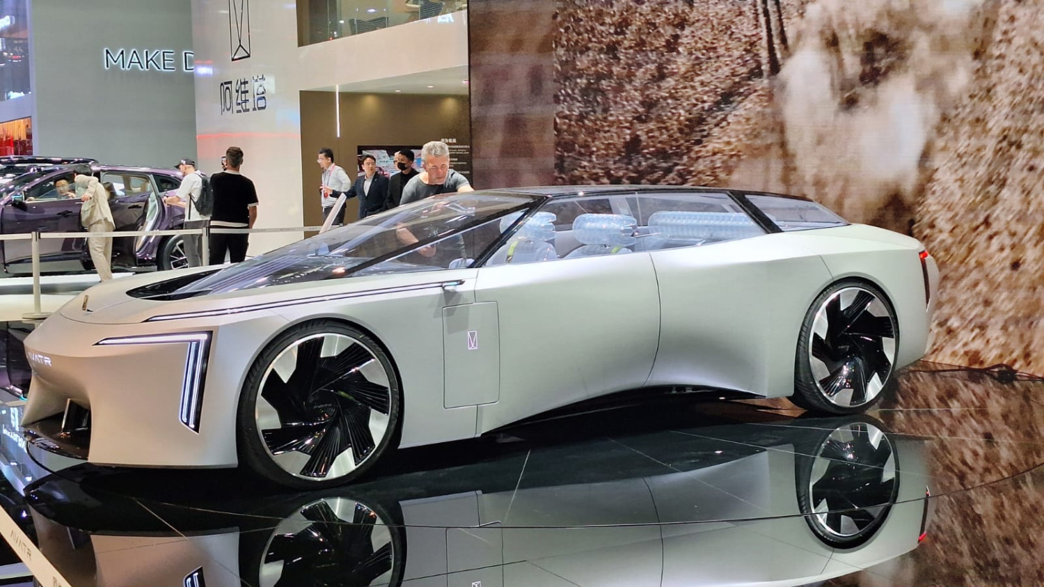 changan, Beijing Auto Show 2026, AVTR, Vision Xpectra, Pamerkan Cara Baru Mengemudi, AVTR  Vision Xpectra Tampil di Beijing Auto Show 2026