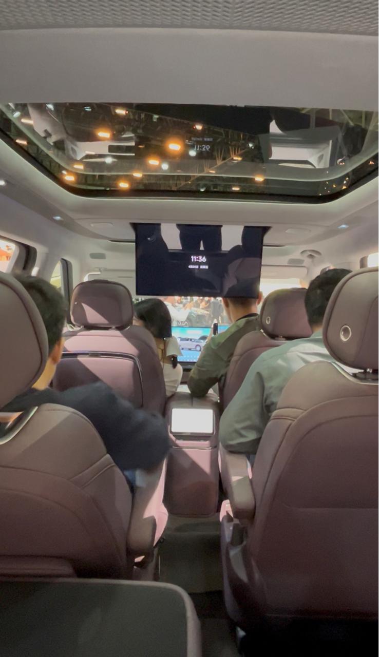 Beijing Auto Show, Kia EV9, XPeng, Auto China 2026, Xpeng GX, Kenalin Nih Xpeng GX, SUV Canggih yang Bukan Cuma 'Gede Badan Doang'