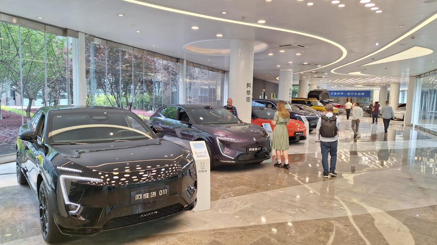 mobil baru, changan, CHANGAN Indonesia, Beijing Auto Show 2026, Bocor! Sebanyak Ini Mobil Baru Changan yang Akan Dijual di Indonesia