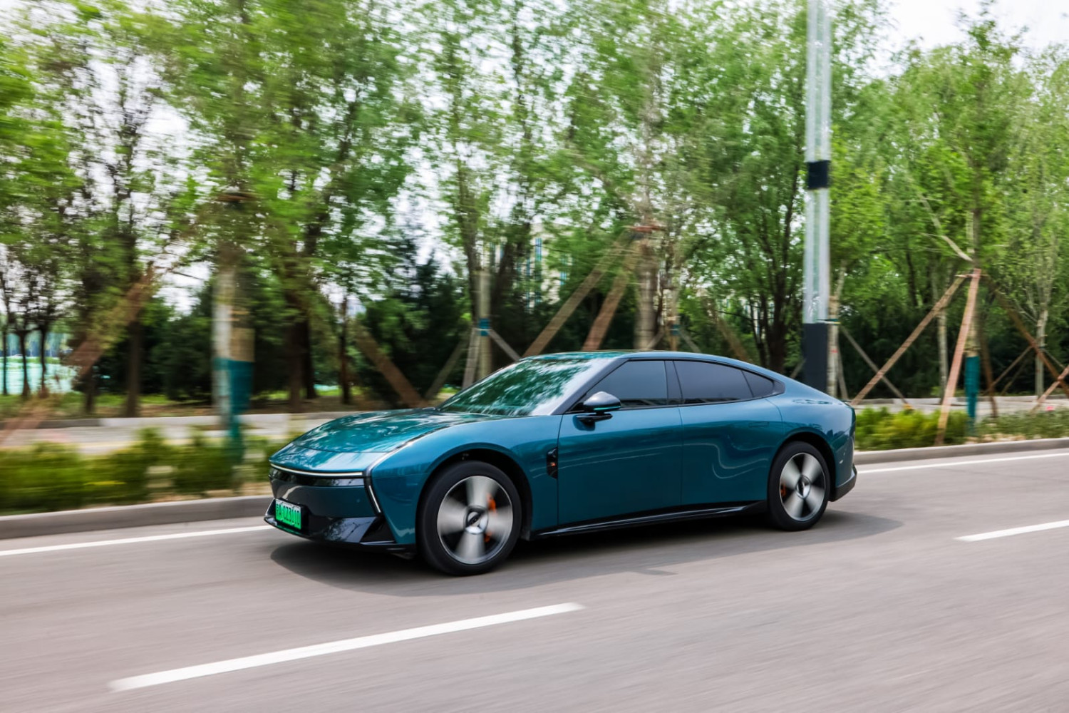 autonomus, XPeng, Auto China 2026, VLA 2.0, Teknologi Autonomous Driving VLA 2.0 Bisa Diterapkan di Luar Cina? Begini Penjelasan Bos Xpeng