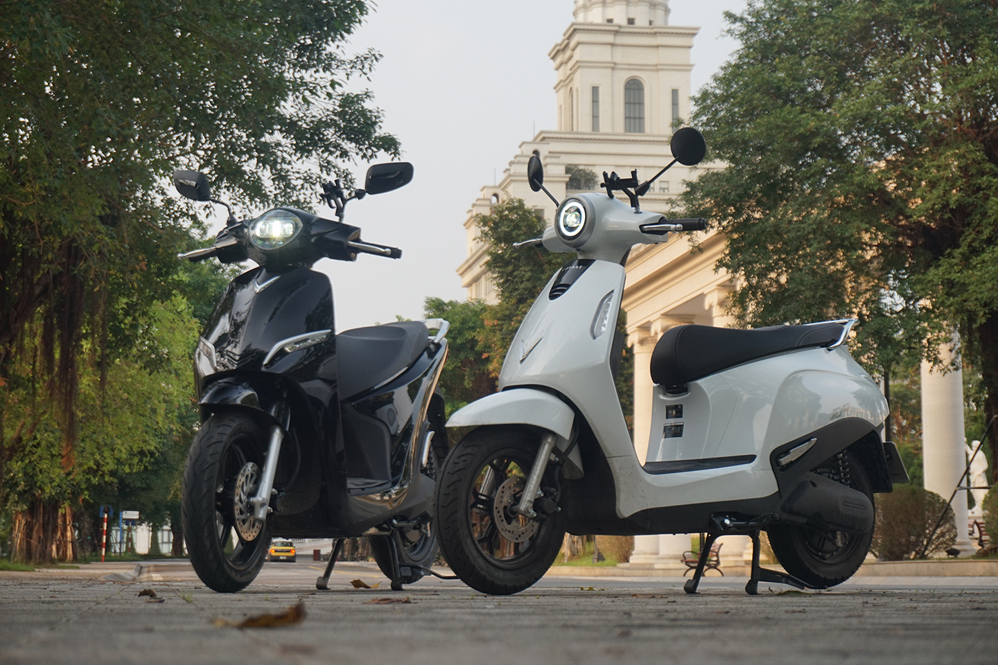motor listrik, vinfast, Vinfast e-Scooter, VinFast Evo, Yadea Osta, Adu Spesifikasi VinFast Evo VS Yadea Osta, Siapa yang Paling Mantap?