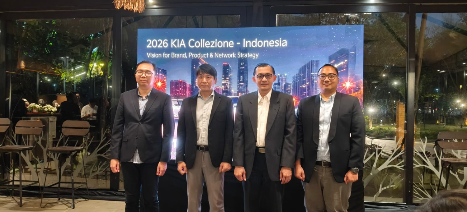 penjualan mobil, Harry Yanto, Kia Sales Indonesia, Babak Baru KIA Sales Indonesia, Repositioning Brand Sampai Jurus Pangkas Harga