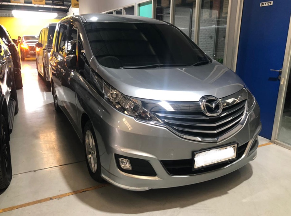 mazda biante, mazda biante bekas, mobil bekas biante, harga mobil bekas mazda biante, mobil bekas Mazda Biante, Mazda Biante 2017 Menjelang Lebaran Idul Adha Harganya Tinggal Segini