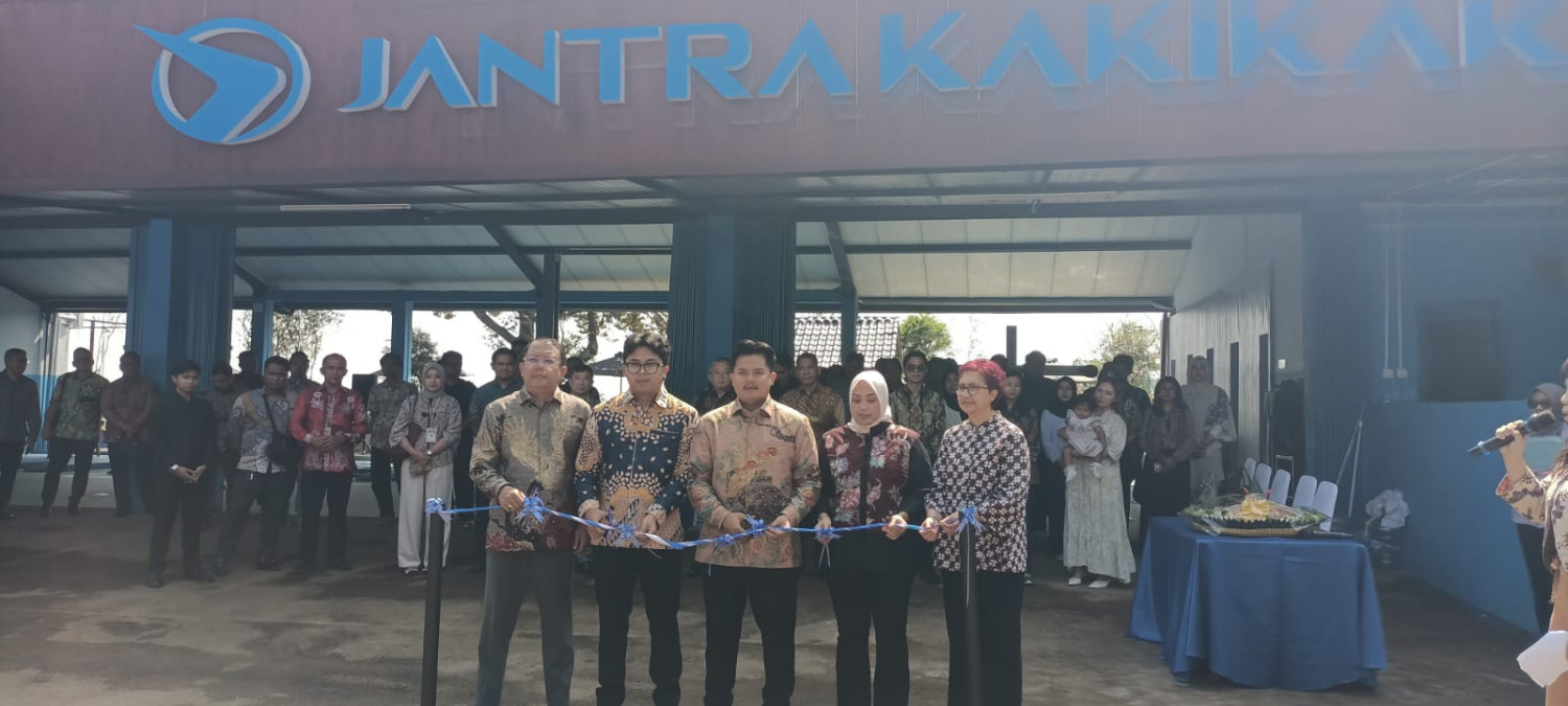 bengkel, bengkel mobil, bengkel spesialis kaki-kaki, PT Jantra Swarna Indonesia Tbk, Ekspansi Agresif KAQI, Buka Cabang Ke-24 di Bogor dan Siap Dominasi Bengkel Kaki-kaki