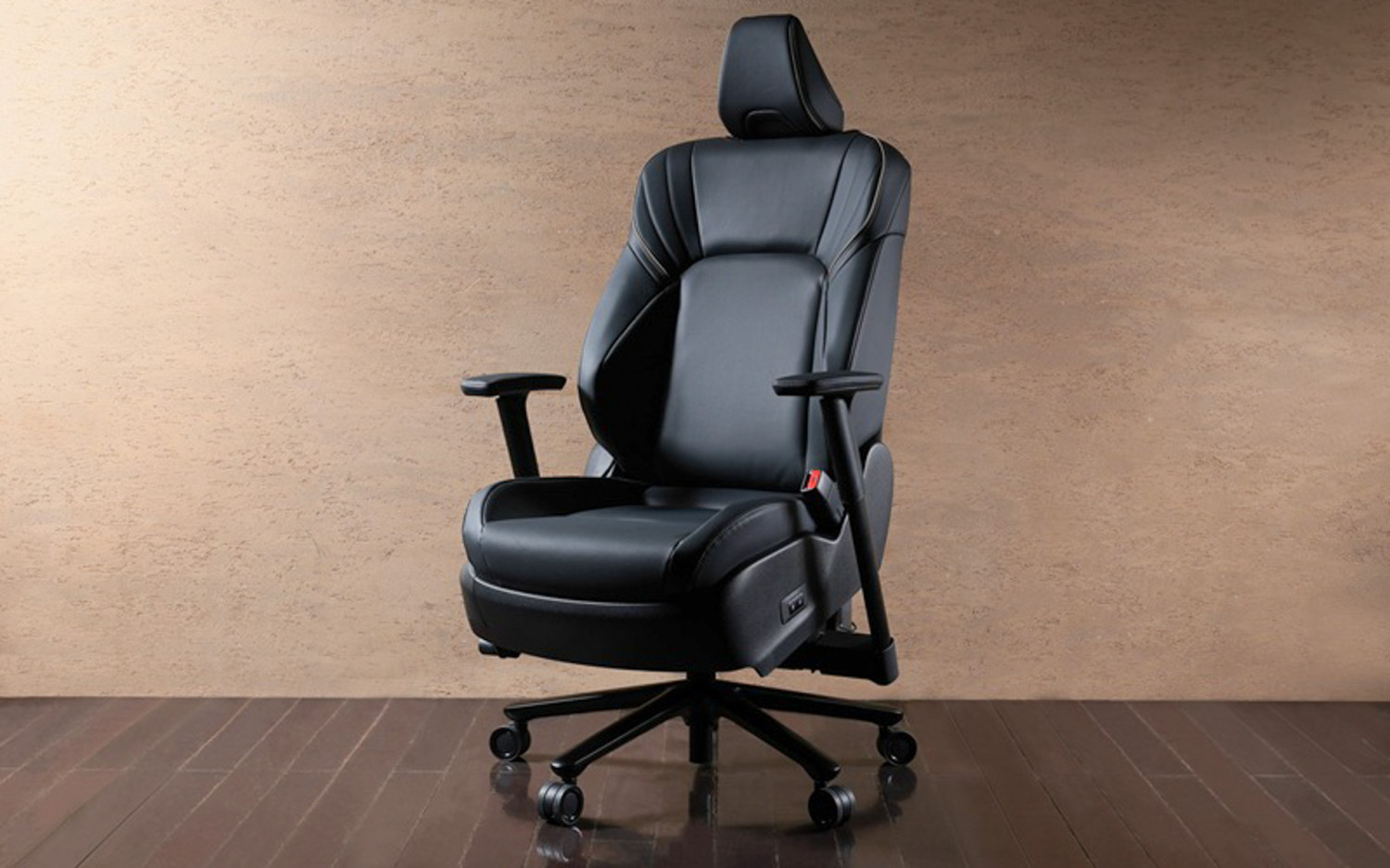 toyota, mobil baru, toyota crown, kursi kantor, Toyota Boshoku, Mantap Juga, Toyota Boshoku Buat Toyota Crown Hadir Di Kantor Kamu