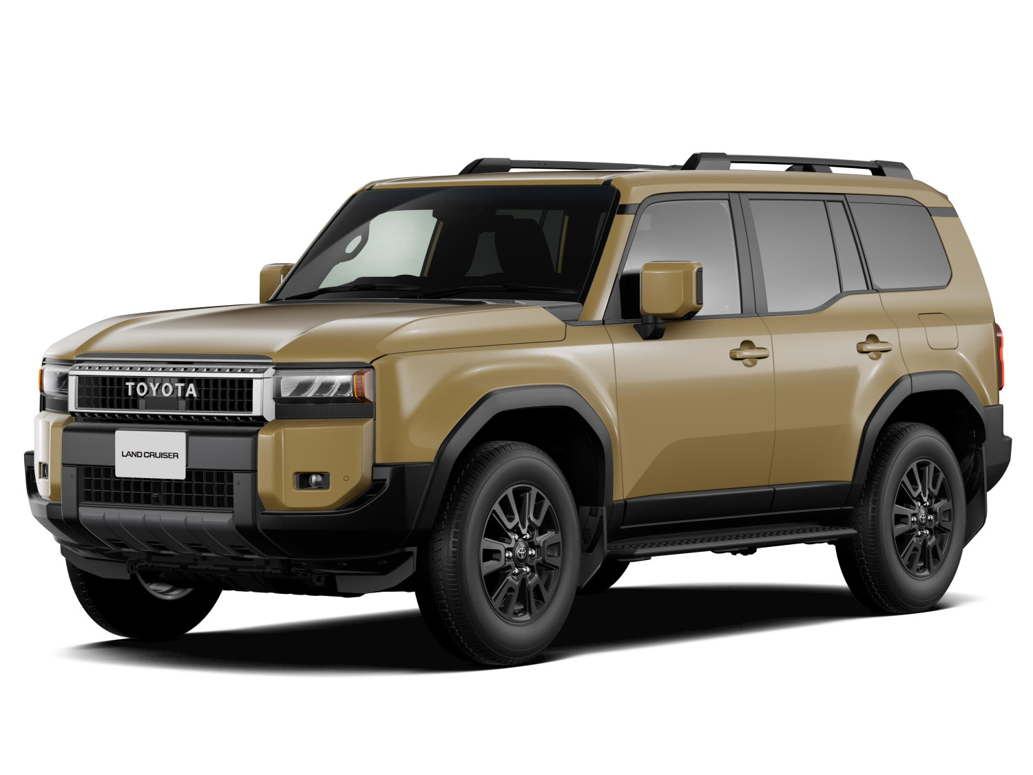jepang, toyota, mobil baru, update, Toyota Land Cruiser 250 Series, Toyota Land Cruiser 250 Bensin Dapat Update, Bisa Nyetir Sendiri!