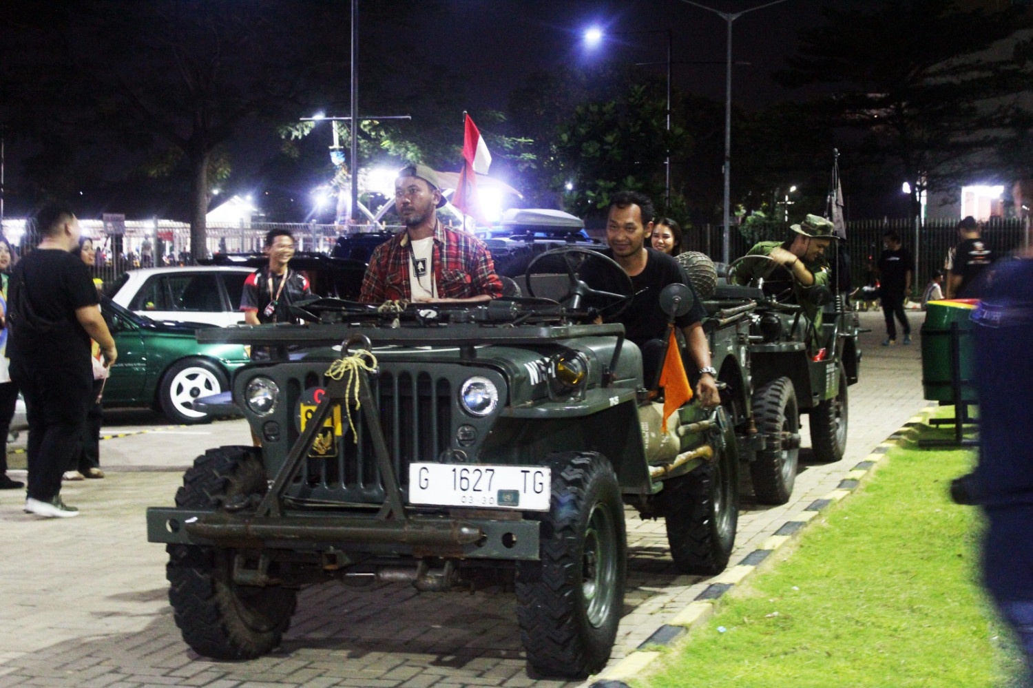 mobil tua, motuba, Motuba Bogor Timur, Komunitas mobil tua, Ratusan Mobil Tua Serbu Cileungsi, Ajang Silaturide Motuba Bogor Timur Pecah