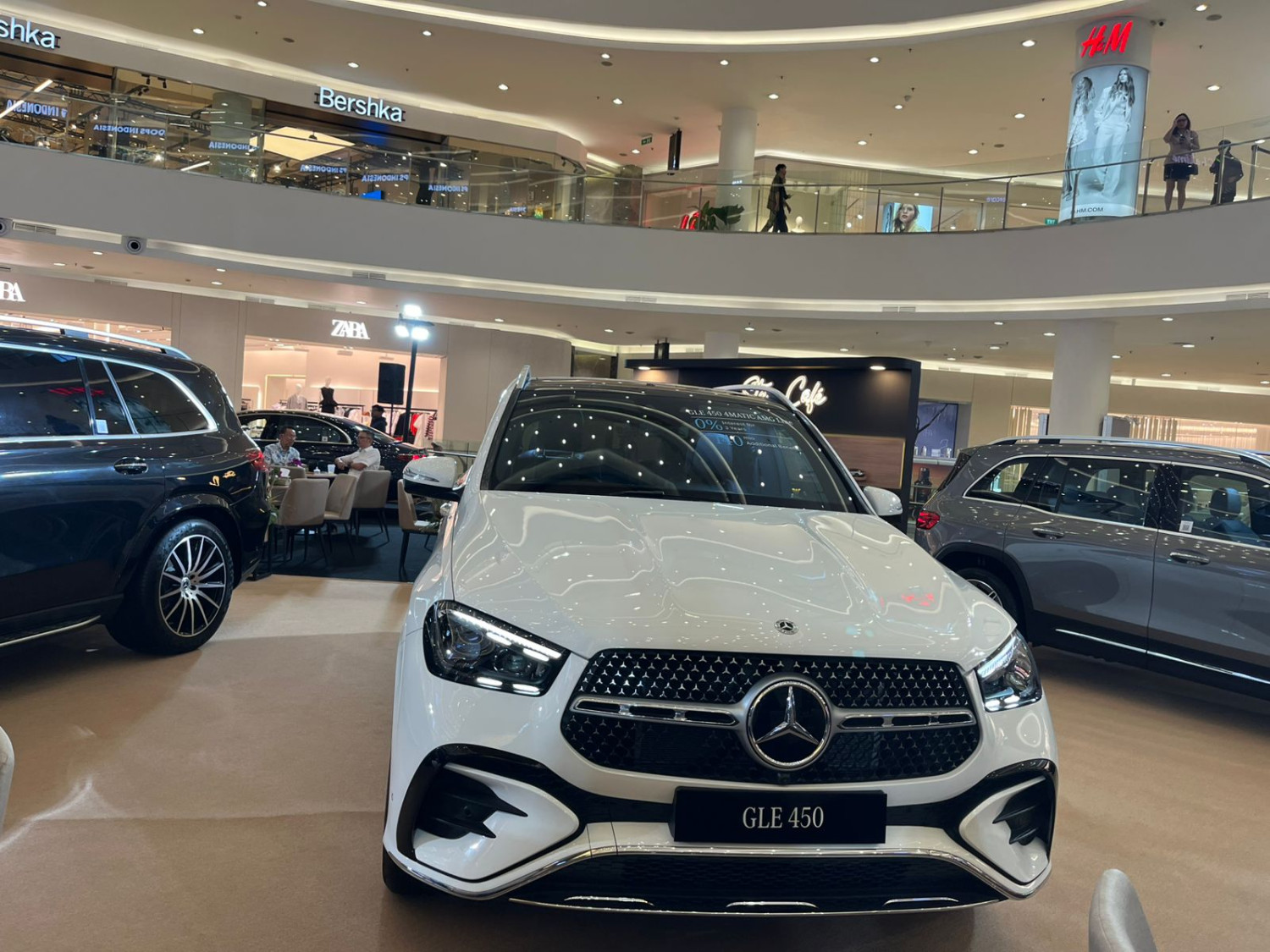 senayan city, mercedes benz, STAR DRIVE 2026, STAR DRIVE 2026 Digelar di Senayan City, Mercedes-Benz Siapkan 8 Unit Test Drive