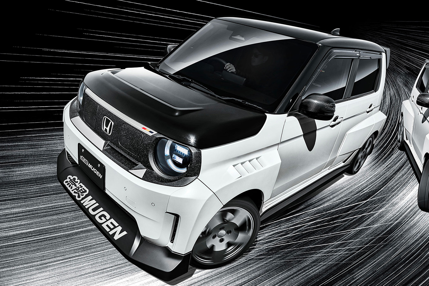 mobil baru, honda, mobil listrik, mugen, Honda Super-ONE, Kata Siapa Honda Super-One Kurang Keren? Nih Lihat Karya Baru Mugen