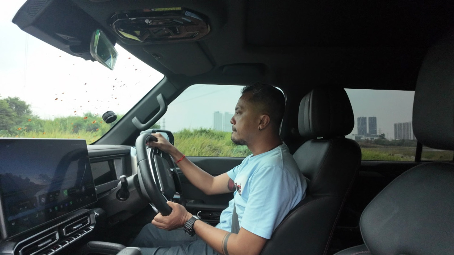 offroad, 0-100 km/jam, Jetour, Jetour T2, Pakai Mesin Turbo Bertenaga Besar, Bisa Sekencang Ini Jetour T2
