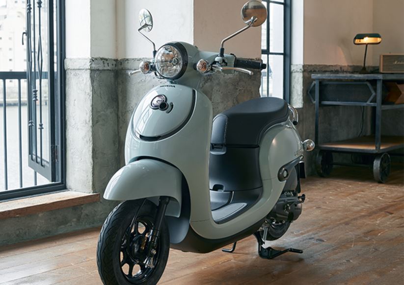 honda, skutik, scoopy, motor baru, Honda Giorno, Versi Terbaru Adik Honda Scoopy Meluncur, Iritnya Tembus 58 Km/Liter