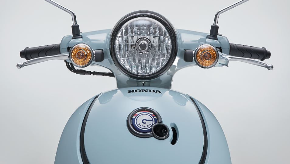 honda, skutik, scoopy, motor baru, Honda Giorno, Versi Terbaru Adik Honda Scoopy Meluncur, Iritnya Tembus 58 Km/Liter
