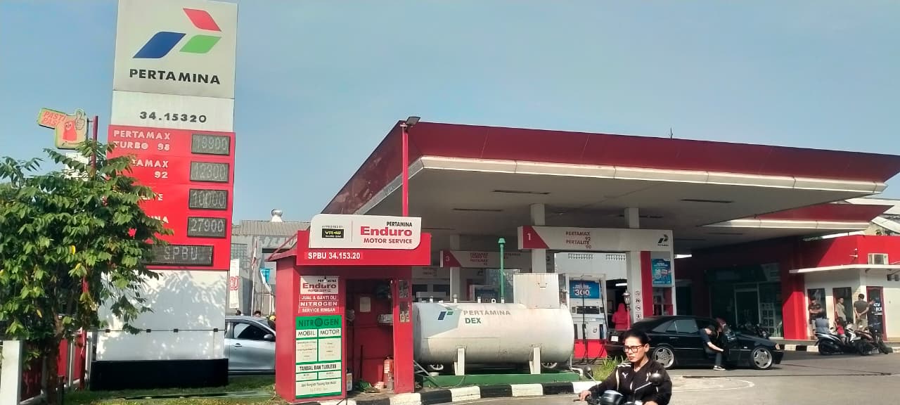 vivo, pertamina, shell, harga bbm, mei 2026, Daftar Harga BBM Terbaru Per 4 Mei 2026, Pertamina, BP, dan Vivo