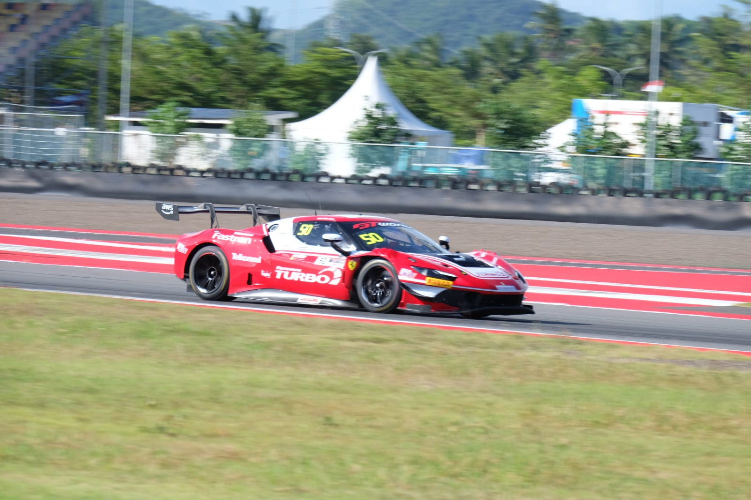 pertamina, pt pertamina (persero), GT World Challenge Asia 2026, Pertamina Gaspol, Mandalika Jadi Sorotan Dunia Lewat GT World Challenge Asia 2026