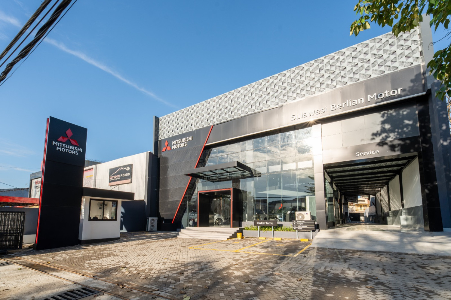 diler mitsubishi, pt mitsubishi motors krama yudha sales indonesia (mmksi), SGM Gowa, Mitsubishi Resmikan SBM Gowa, Jadi Diler ke-173 untuk Perkuat Pasar Sulawesi