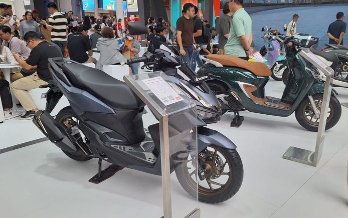 harga motor honda, promo motor honda, astra motor yogyakarta, Diskon motor Honda, dp honda vario 160, harga motor honda yogyakarta, Harga Matic Honda Lagi Dicukur di Yogyakarta, Rp 1 Jutaan Bisa Boyong Vario 160 dan Stylo 160