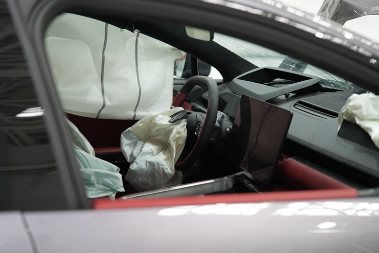 adas, Geely, crash test, Geely Safety Center, Bukti Kualitas Sistem Keselamatan Dan Keamanan Kelas Internasional Yang Diakui Dunia