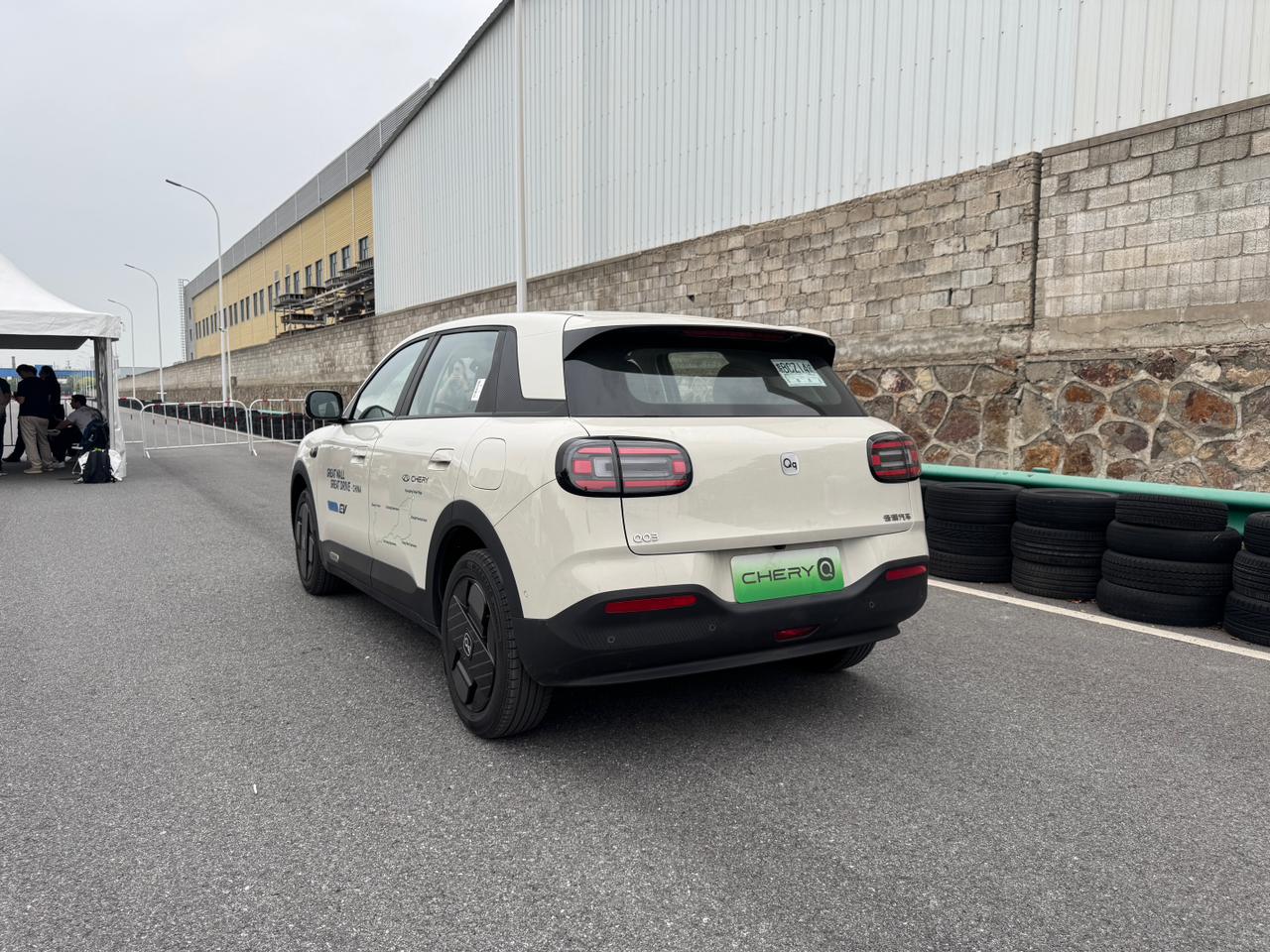 mobil baru, chery, Chery Q, harga chery q, Enggak Lama Lagi Masuk Indonesia, Ini Bocoran Harga Chery Q