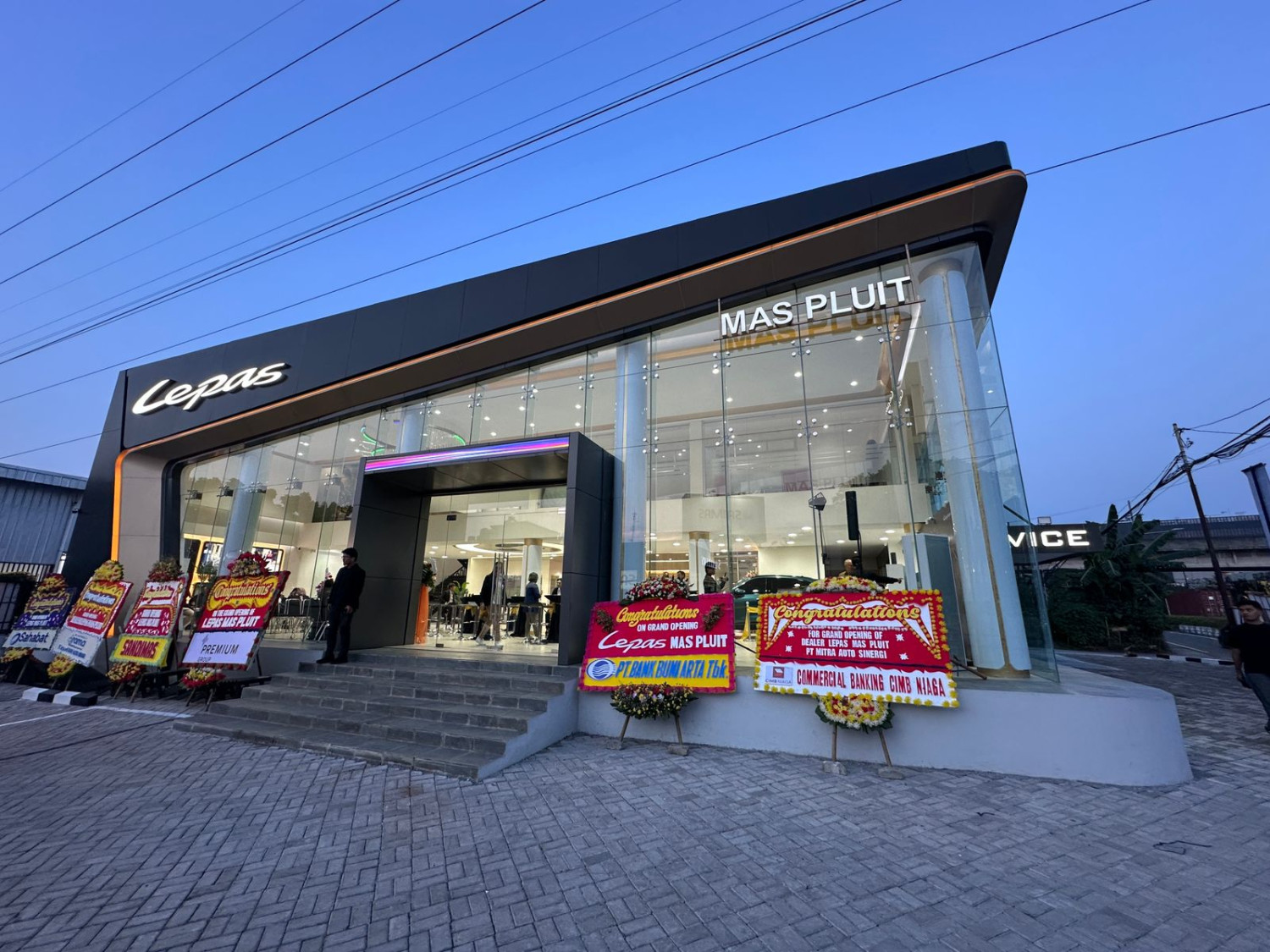 pluit, dealer, showroom, 2026, Temmy Wiradjaja, Lepas Indonesia, Lepas Resmikan Dealer ke-4, Target Bangun Sebanyak Ini di 2026