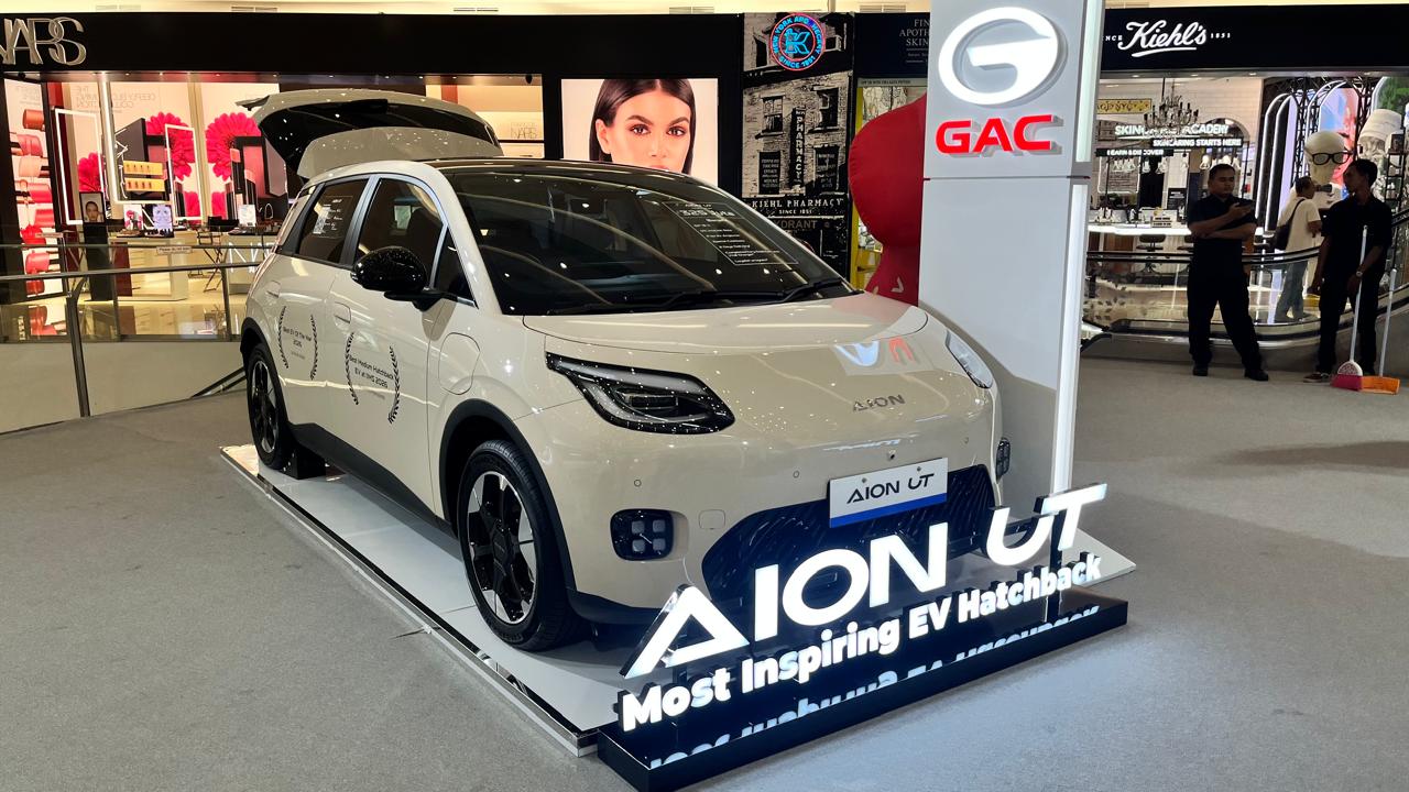 pameran mobil, promo mobil baru, GAC Aion, gac Indonesia, Indomobil Expo, Khusus di Indomobil Expo, GAC Aion Baik Banget Bagi-bagi Promo Sebanyak Ini